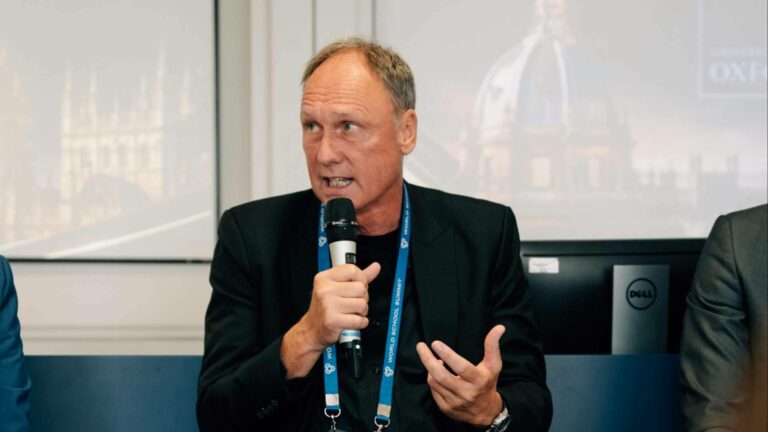 Vogt and Paap combina el rodaje internacional de 'Entrepreneurs.Club – The Movie' con un prestigioso reconocimiento en Oxford