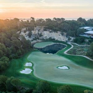 Costa Daurada; el destino de golf que todavía está por descubrir