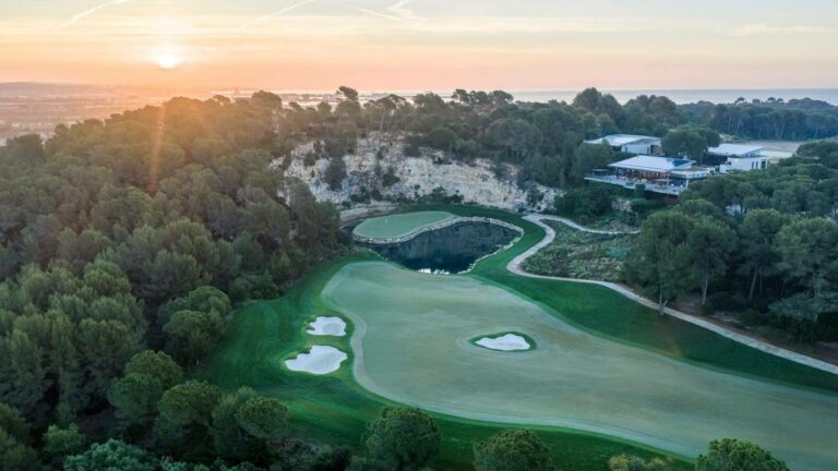 Costa Daurada; el destino de golf que todavía está por descubrir