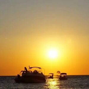 Open Boats explica cómo ver el eclipse total de Sol del 12 de agosto desde una embarcación en Ibiza