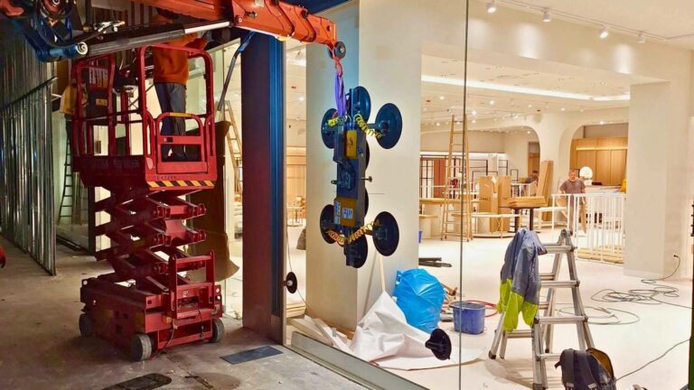 Seguridad, transparencia y visibilidad, las claves para renovar los escaparates antes del otoño