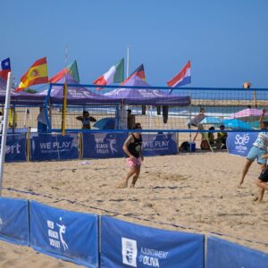 El Med Beach Tour encara la recta final