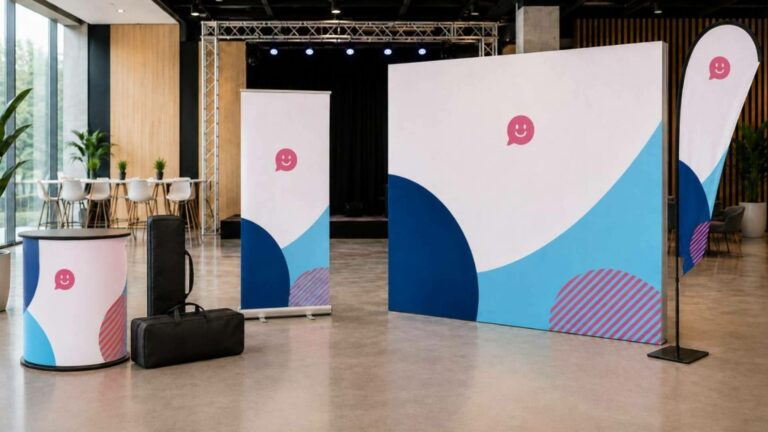 La combinación de packaging y pegatinas personalizadas de Jumboprinters marca la diferencia en la vuelta al calendario de ferias