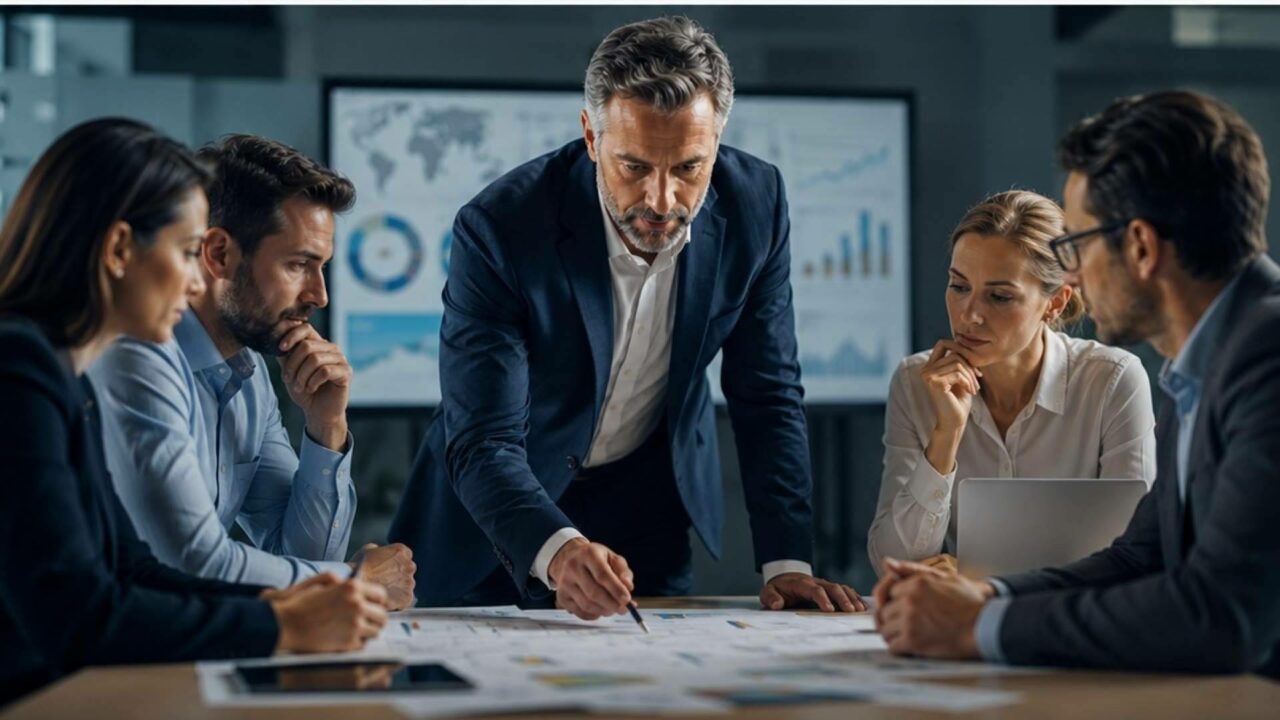 COO interino en 2026; el directivo de operaciones que permite actuar cuando el tiempo apremia