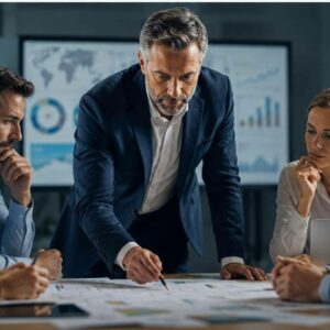 COO interino en 2026; el directivo de operaciones que permite actuar cuando el tiempo apremia