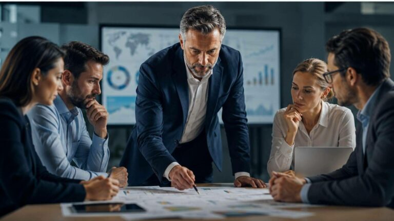 COO interino en 2026; el directivo de operaciones que permite actuar cuando el tiempo apremia