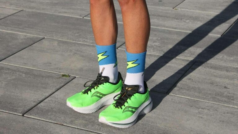 ¿Qué ocurre dentro de los calcetines de running al correr?