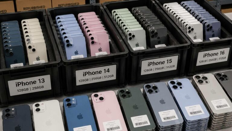 Imfaplas refuerza su propuesta como proveedor mayorista de Apple reacondicionado en España
