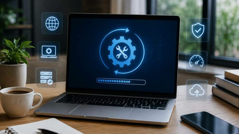 Las empresas apuestan cada vez más por el mantenimiento web para proteger su negocio digital