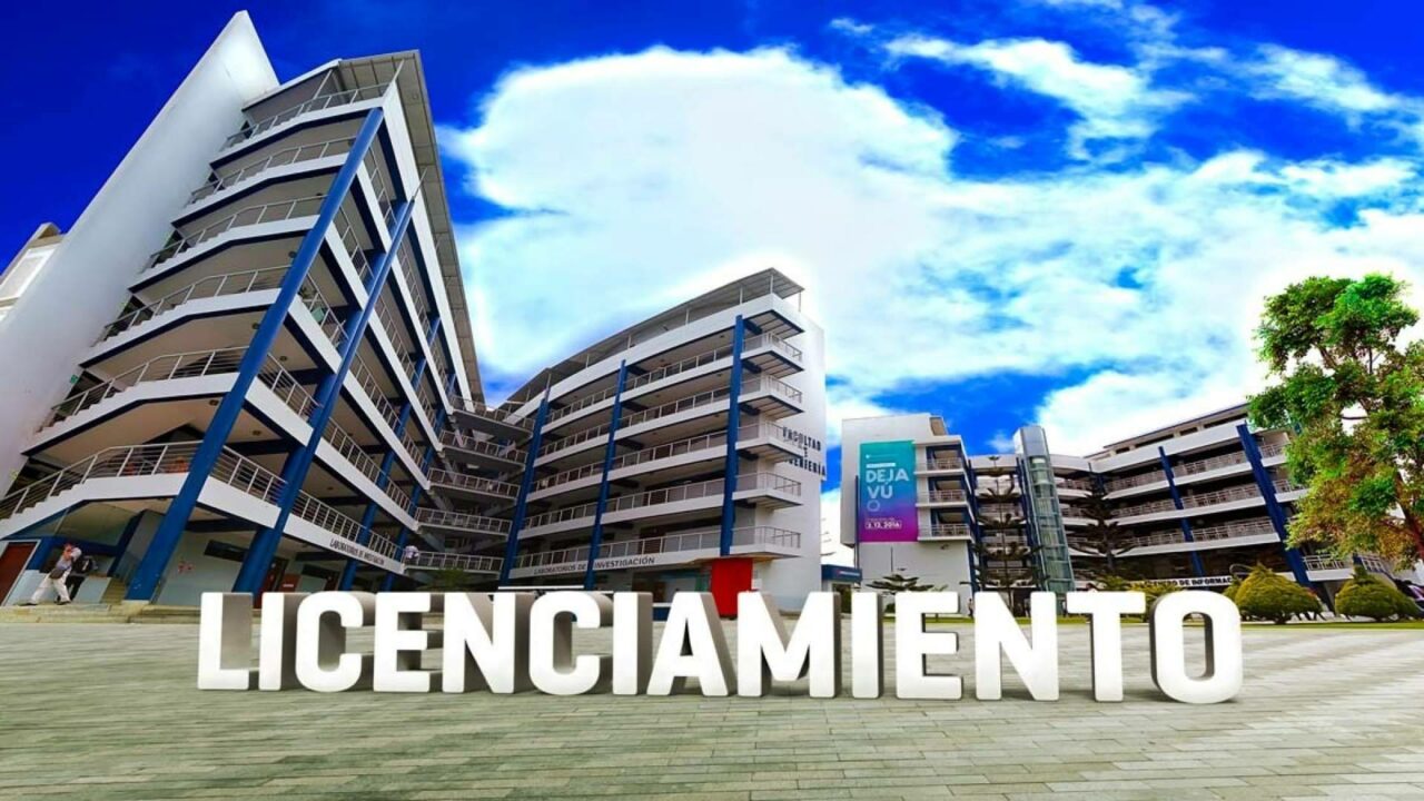 El aval de la SUNEDU y la amplia oferta de carreras profesionales acreditadas que afianzan el prestigio de la UCV