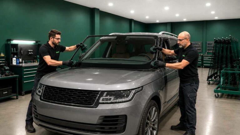 Ralarsa convierte una reparación del parabrisas en una invitación al cine este verano