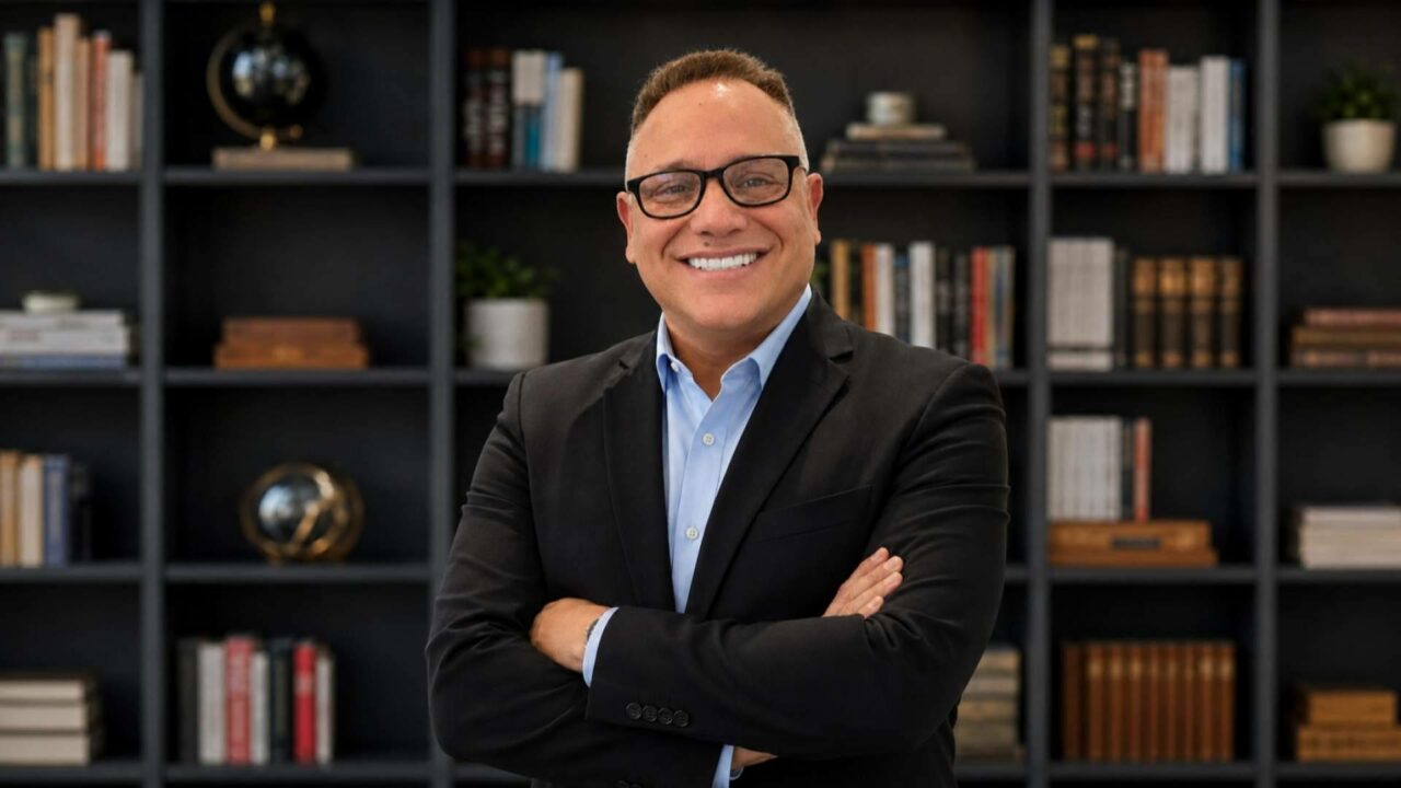 Robinson González supera los 2,5 millones de seguidores divulgando contenidos sobre oratoria