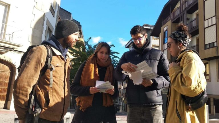Epikana ofrece escape room culturales para team building en Bilbao, planes en familia o con amigos