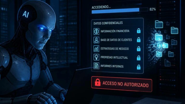 La inteligencia artificial acelera la automatización empresarial y también sus riesgos