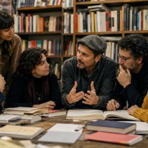 'Visibilidad, el Gran Reto' busca abrir nuevas vías para la literatura independiente