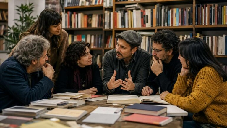 'Visibilidad, el Gran Reto' busca abrir nuevas vías para la literatura independiente
