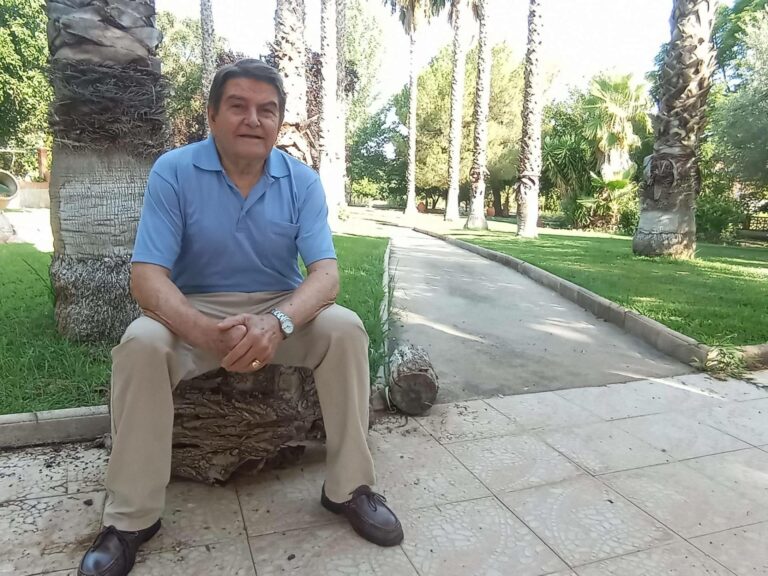 José Tarifa Terrones convierte la vida de Santa Teresa Jornet en una reflexión sobre la fe y la perseverancia.