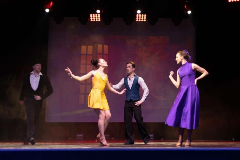 Propuestas de teatro y espectáculos para este fin de semana en Barcelona