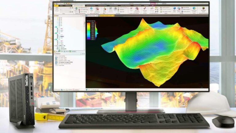 Workstations Lenovo; alto rendimiento y estabilidad para trabajar en AutoCAD y entornos CAD/BIM