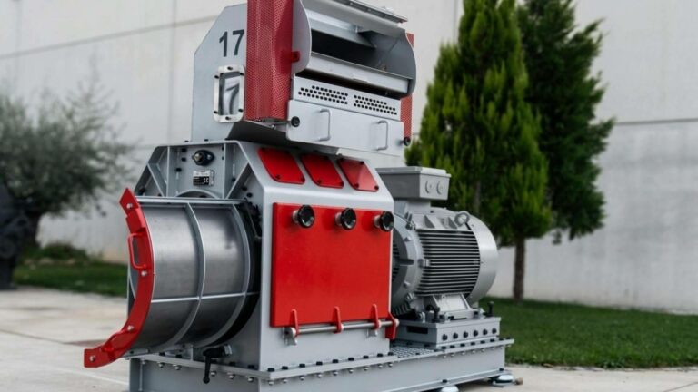 CMB Barreal impulsa la eficiencia industrial con su molino de martillos horizontal