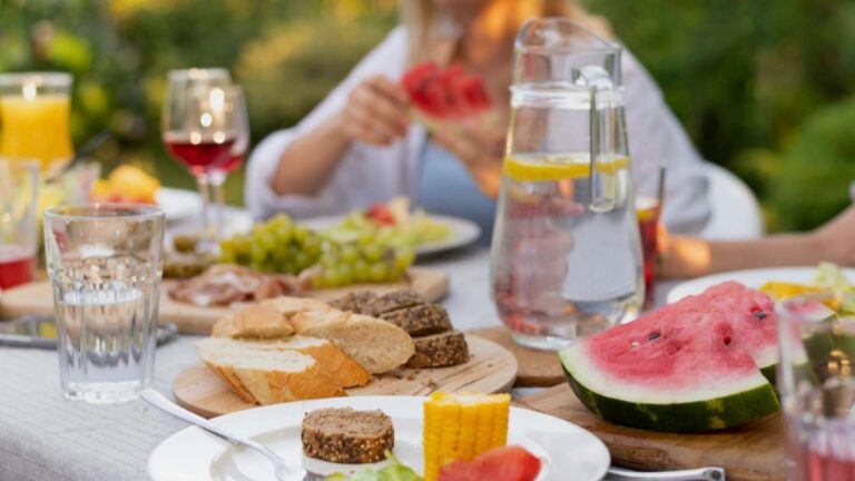 Vuelta a la rutina; cómo cambia la alimentación después del verano