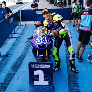 Face Racing, Precinta y Futurotel abren una nueva etapa en el motociclismo internacional