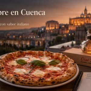 Septiembre en Cuenca; volver a la rutina también puede saber a Italia