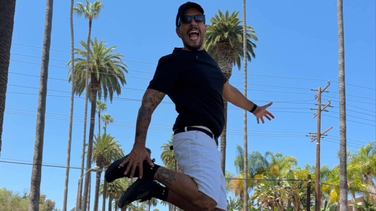El ingeniero español Juan Palomar, premiado en Los Ángeles por su proyecto de IA para músicos