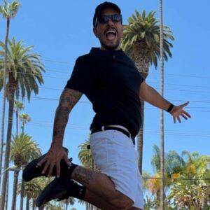 El ingeniero español Juan Palomar, premiado en Los Ángeles por su proyecto de IA para músicos