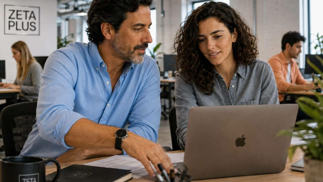 ZetaPlus convierte la inteligencia artificial en palanca de eficiencia para las pymes