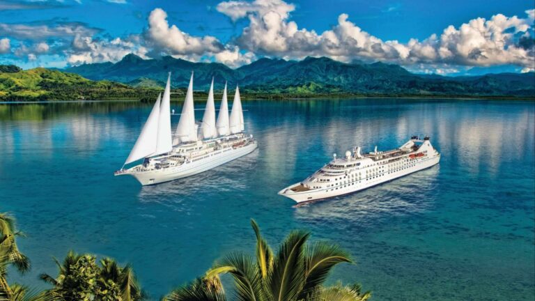 Windstar estrena yate con base en Barcelona y amplía su All Inclusive; estas son las salidas que aún se pueden reservar