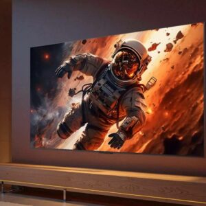 ¿Qué hace que una película impresione? La respuesta está en cómo trabaja la luz dentro del televisor
