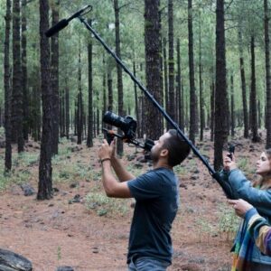 Una isla de cine; Festivalito La Palma y la aventura de rodar en comunidad