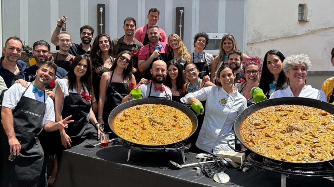 Actividades de team building en Madrid; cuando hacer algo juntos importa más que salir de la oficina
