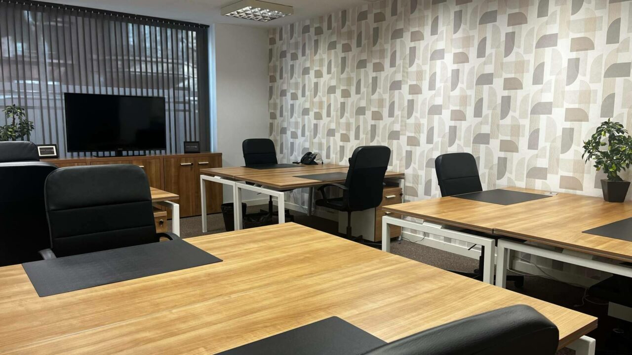 Un despacho ideal para cada empresa; flexibilidad y servicios en el centro de Barcelona