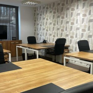 Un despacho ideal para cada empresa; flexibilidad y servicios en el centro de Barcelona