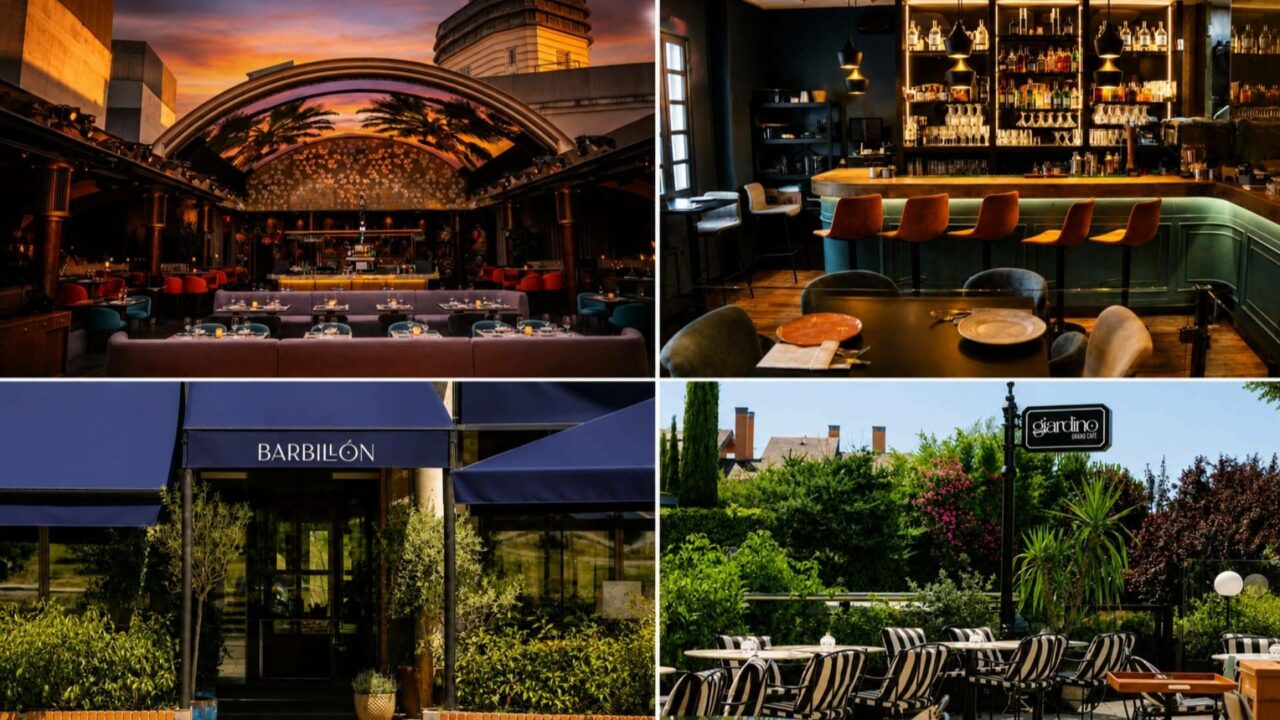 El otro agosto de Madrid se descubre a través de la gastronomía