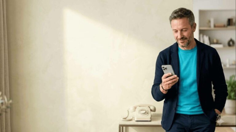 Naturmovil acerca el teléfono fijo a la movilidad con naturFIJO