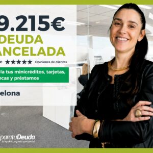 Repara tu Deuda, despacho especializado en la Ley de Segunda Oportunidad, consigue cancelar una deuda de 69.215 €