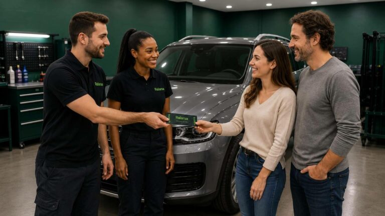 Del taller a la butaca; así transforma Ralarsa una reparación en una experiencia de cliente