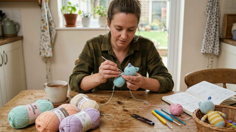 Cómo Garmon Yarns ha conectado el sector textil con tejedores de varios países de Europa