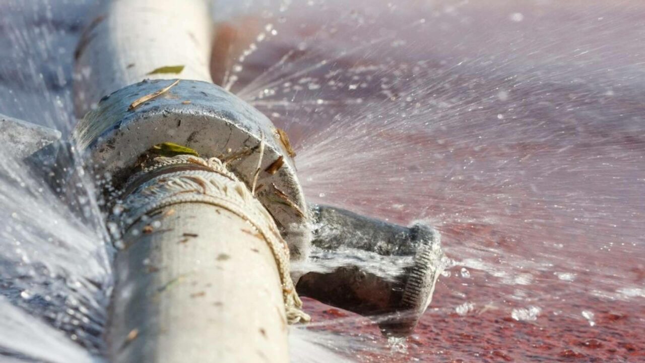 Fugas de agua en sistemas de riego; cómo detectarlas y ahorrar agua en verano