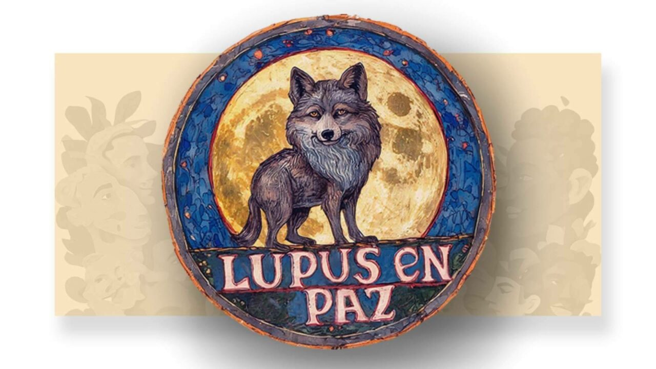 Nace LUPUS EN PAZ, un proyecto cultural que transforma la inquietud y la impotencia en expresión, conciencia y acción