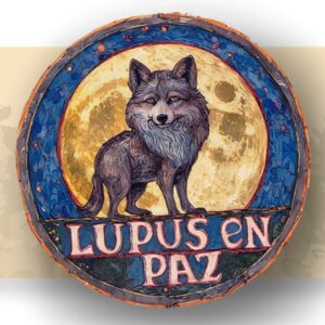 Nace LUPUS EN PAZ, un proyecto cultural que transforma la inquietud y la impotencia en expresión, conciencia y acción