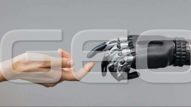 Posicionamiento GEO; qué es y cómo funciona la visibilidad en la IA