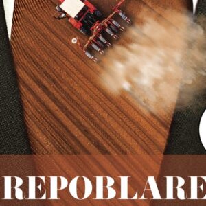 Caligrama presenta Repoblare, de Raúl Rubio Escudero; relatos que devuelven voz y dignidad al mundo rural