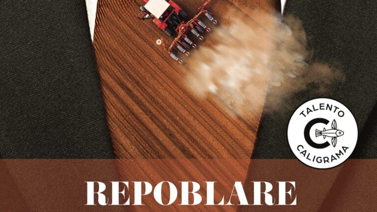 Caligrama presenta Repoblare, de Raúl Rubio Escudero; relatos que devuelven voz y dignidad al mundo rural