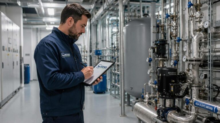 El riesgo de la legionela aumenta con las olas de calor