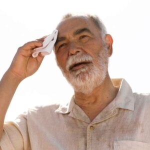 Las olas de calor elevan el riesgo para las personas mayores durante el verano en España