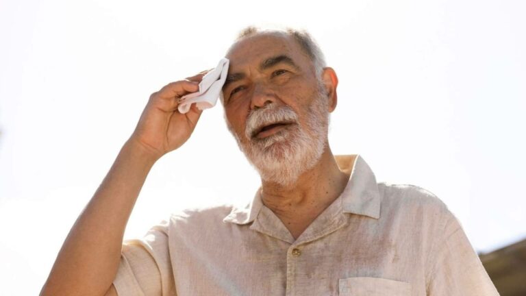 Las olas de calor elevan el riesgo para las personas mayores durante el verano en España